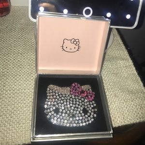 Hello Kitty compact mirror by Sephora✨